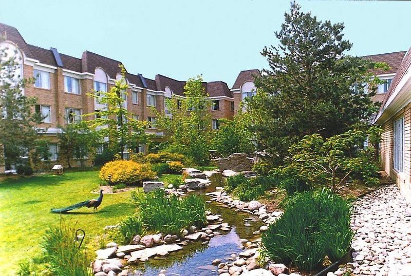 Towneplace Suites By Marriott Mississauga-Airport Corporate Centre Exterior photo